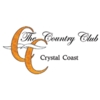 Crystal Coast Country Club Logo