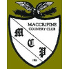 Maccripine Country Club - Private Logo
