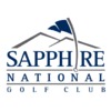 Sapphire National Golf Club Logo