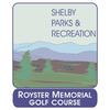 Royster Memorial Golf Course - Public Logo