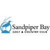 Sandpiper Bay Golf & Country Club - Sand Nine Logo
