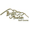 Brushy Mountain Golf Club Logo