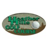 Heather Hills Golf Course - Public Logo