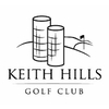 Keith Hills Golf Club - White Course Logo