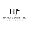 Harry L. Jones Sr. Golf Course Logo