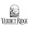Verdict Ridge Golf & Country Club - Resort Logo