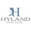 Hyland Golf Club Logo