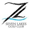 7 Lakes Golf Club Logo