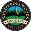 Whispering Woods Golf Club Logo