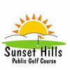 Sunset Hills Golf Course - Par 3 Course Logo