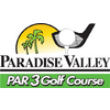 Paradise Valley Par 3 - Public Logo