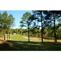 Donald Ross modified and extended the original Pinehurst No. 1 course when he arrived in 1900.